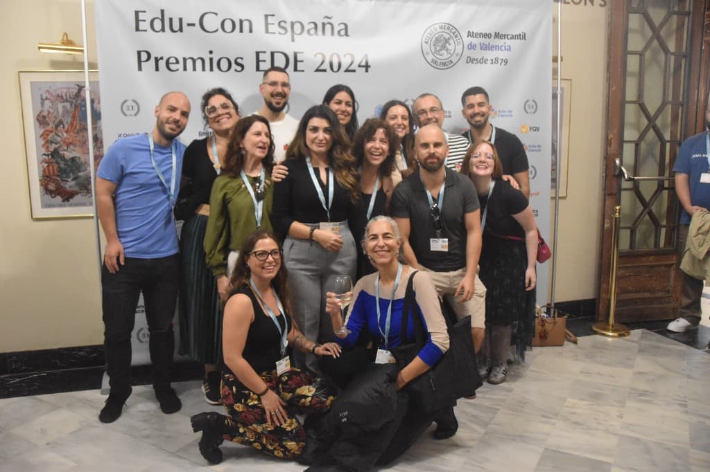 Premios EDE — comunidad de educadores digitales